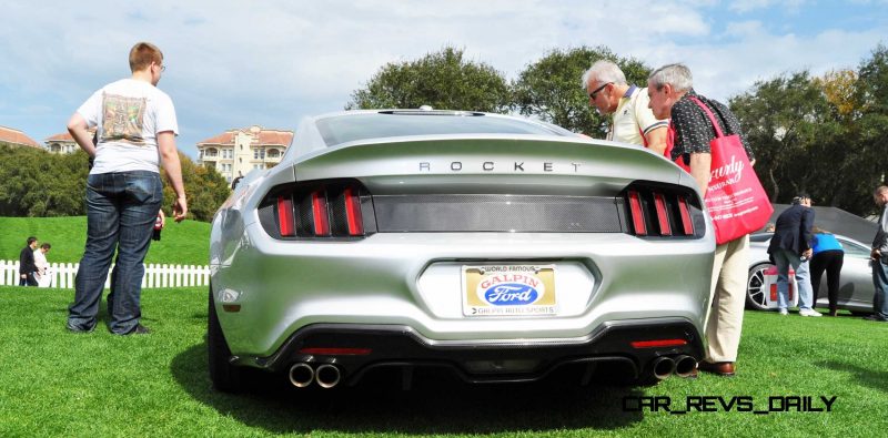 2015 Fisker ROCKET Silver 47
