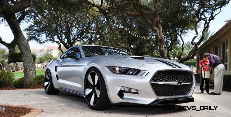 2015 Fisker ROCKET Silver 8
