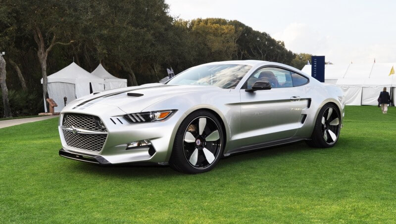 2015 Fisker ROCKET Silver 94