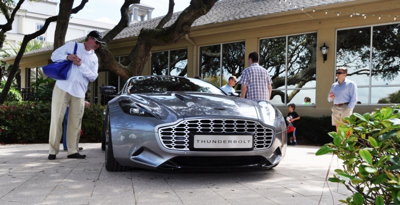 2015 Fisker Thunderbolt Concept 2