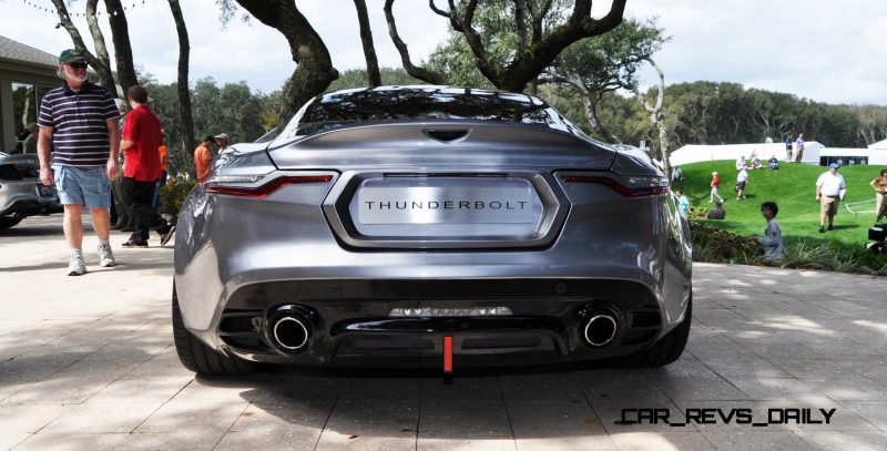 2015 Fisker Thunderbolt Concept 25