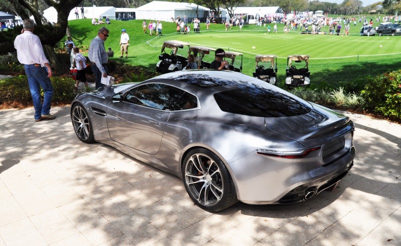 2015 Fisker Thunderbolt Concept 36