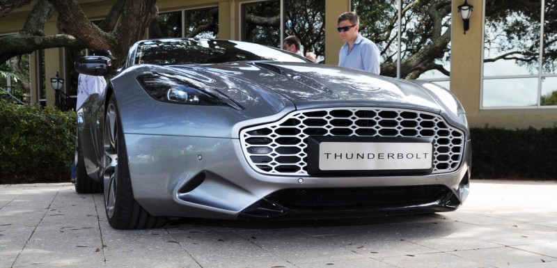 2015 Fisker Thunderbolt Concept 5