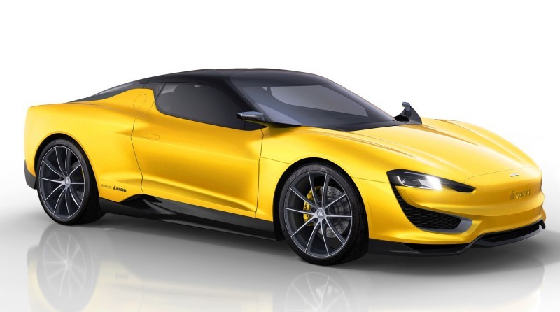 2015 Magna Steyr MILA Plus 3
