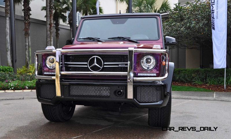 2015 Mercedes-Benz G63 AMG Crazy Colors Edition 19