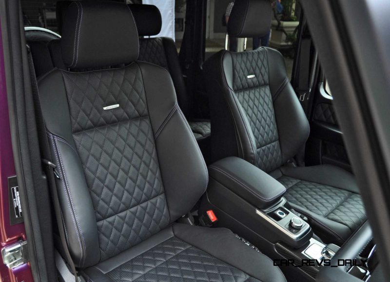 2015 Mercedes-Benz G63 AMG Crazy Colors Edition 36