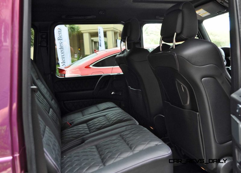 2015 Mercedes-Benz G63 AMG Crazy Colors Edition 40