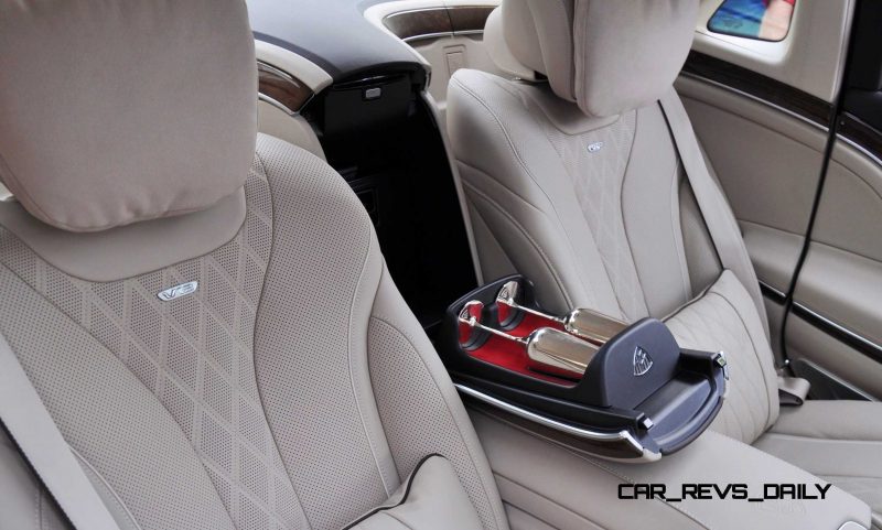 2015 Mercedes-Maybach S600 16