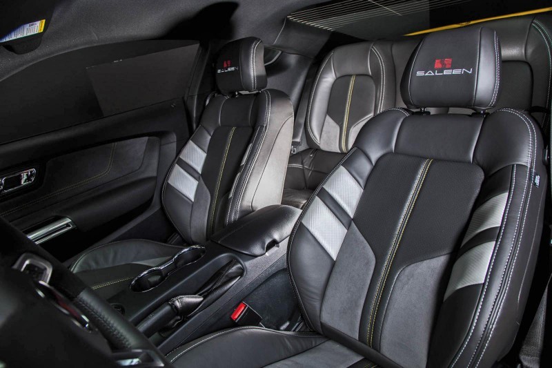 2015 Mustang S302 By SALEEN 19