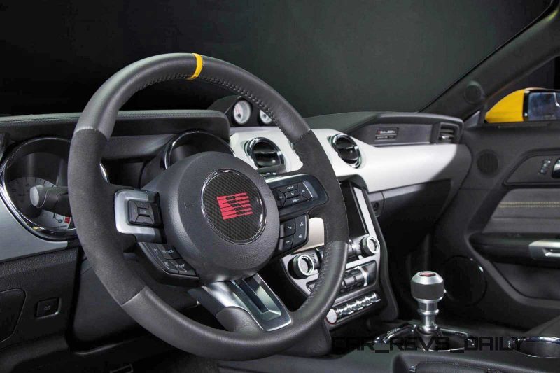2015 Mustang S302 By SALEEN 34