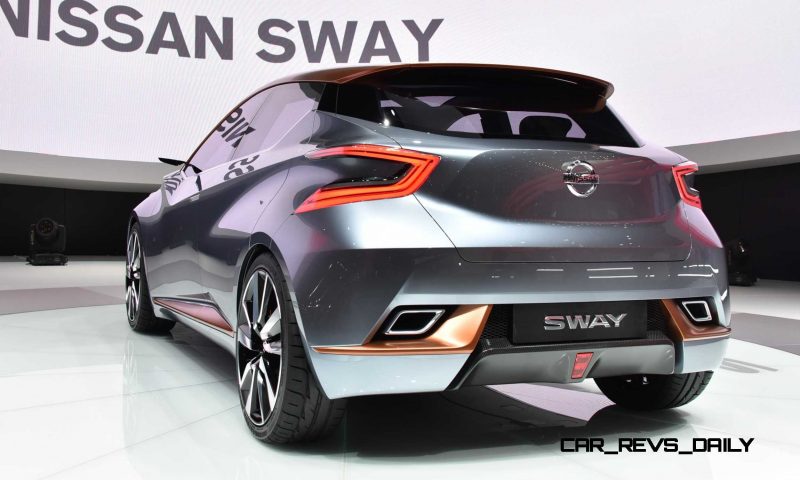 2015 Nissan SWAY Concept 33
