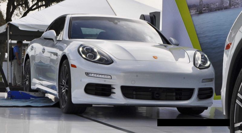 2015 Porsche Cayenne S E-Hybrid 63