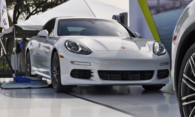 2015 Porsche Cayenne S E-Hybrid 67