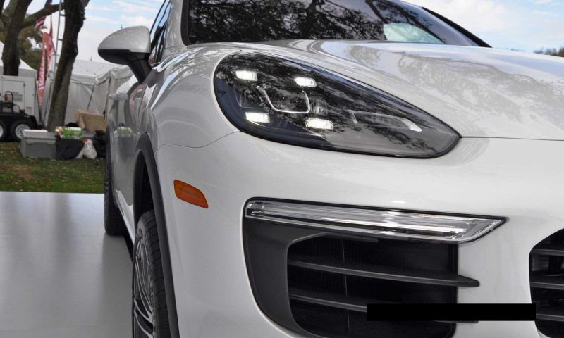 2015 Porsche Cayenne S E-Hybrid 70