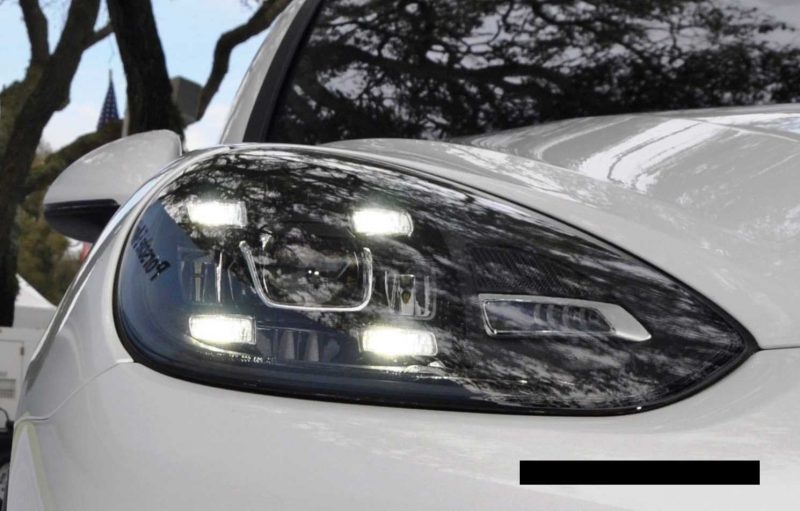 2015 Porsche Cayenne S E-Hybrid 72
