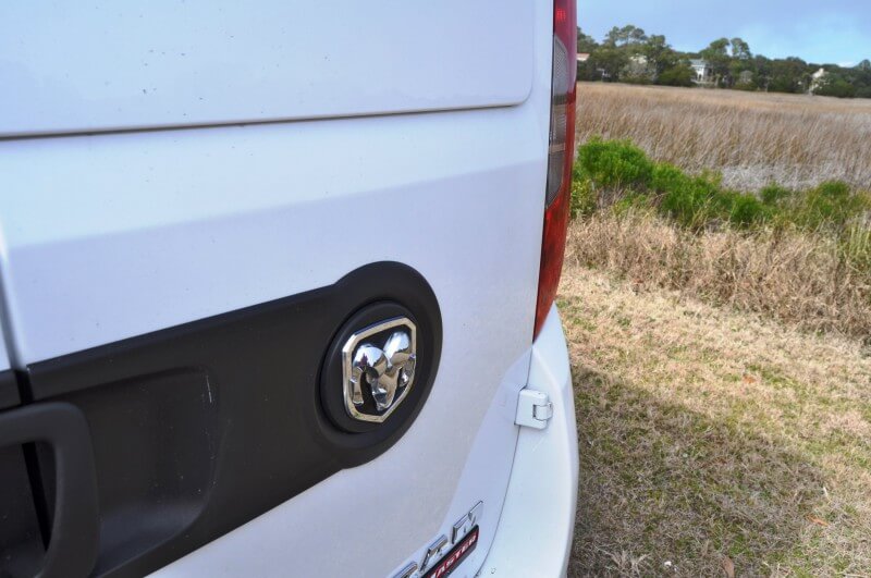2015 Ram ProMaster City SLT Cargo 97