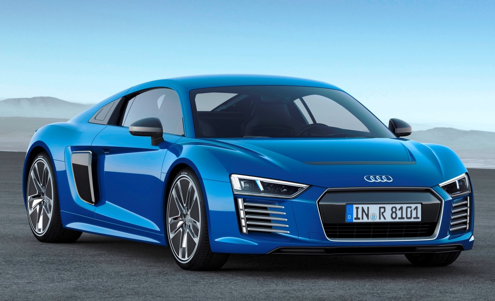 2016 Audi R8 E tron