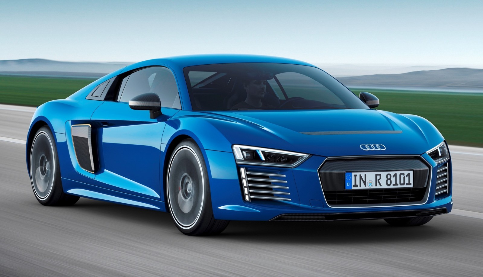 2016 Audi R8 E tron