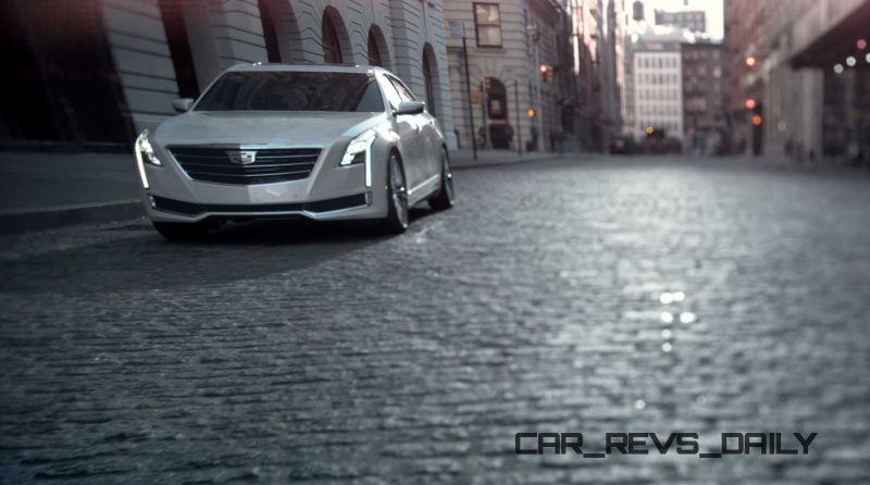 2016 Cadillac CT6 16