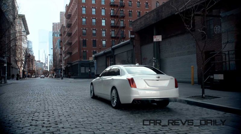 2016 Cadillac CT6 31