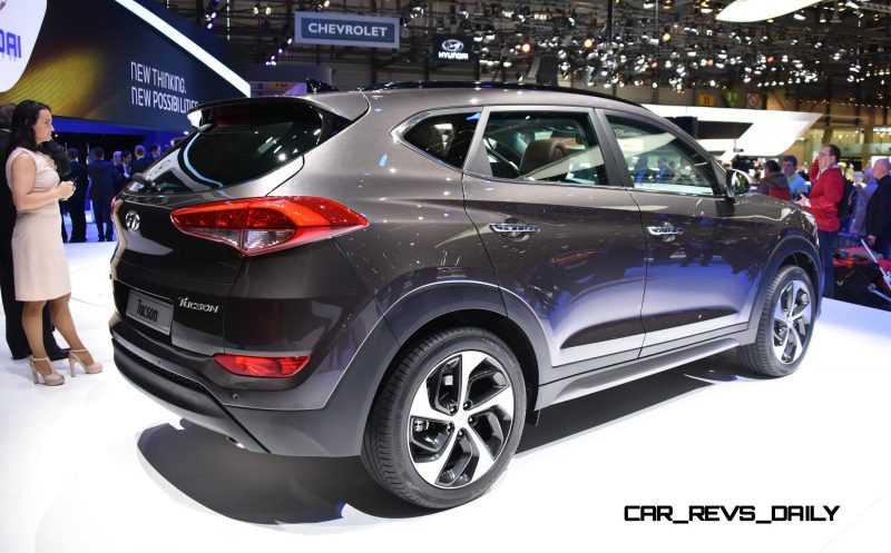 2016 Hyundai Tucson 12
