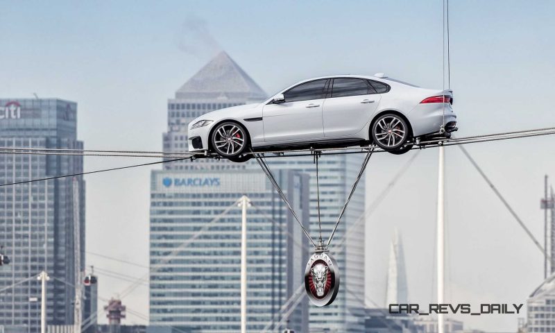 2016 Jaguar XF 11
