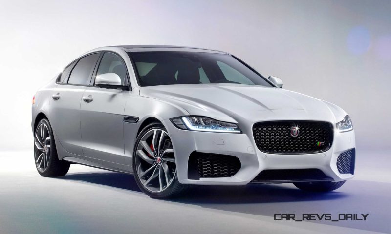 2016 Jaguar XF 20