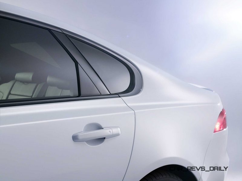 2016 Jaguar XF 3