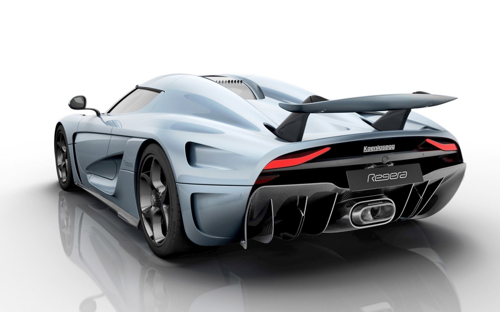 2016 Koenigsegg Regera