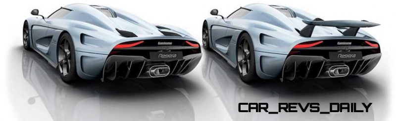 2016 Koenigsegg REGERA 42