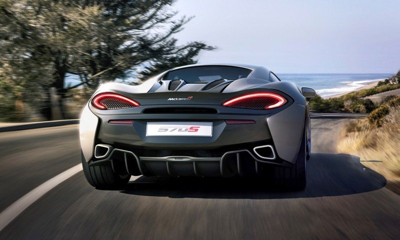2016 McLaren 570S 13