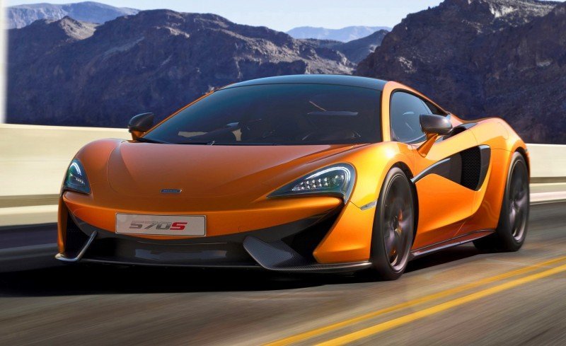 2016 McLaren 570S 26