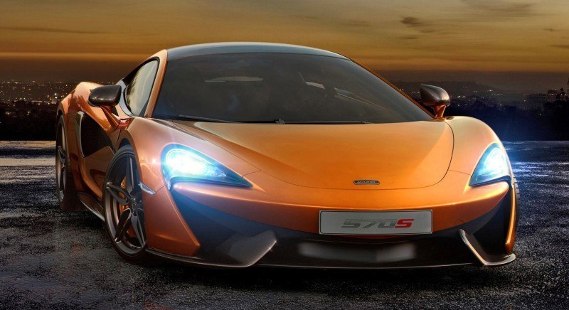 2016 McLaren 570S 30