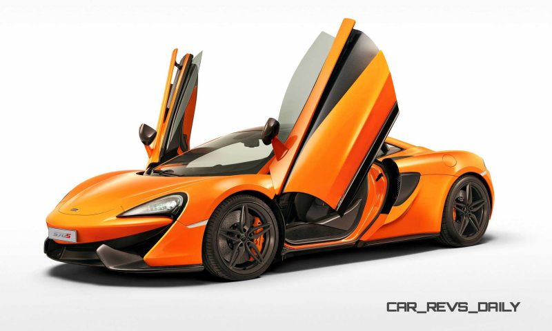 2016 McLaren 570S 34