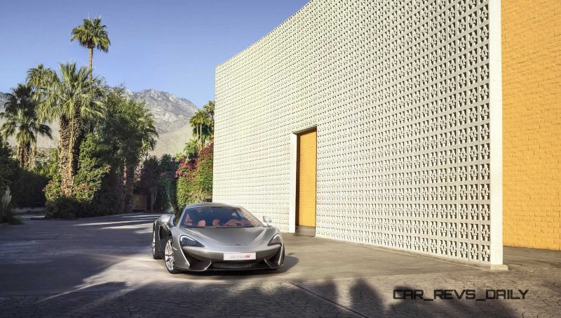 2016 McLaren 570S 43