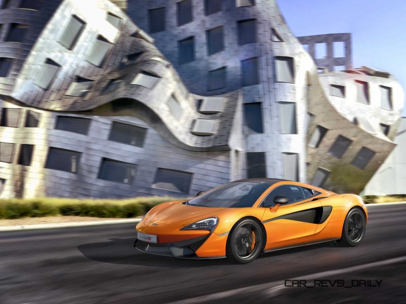 2016 McLaren 570S 56