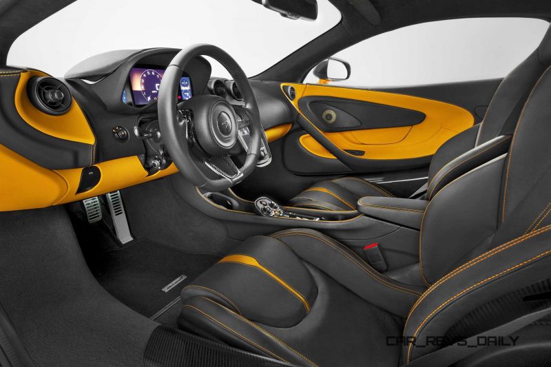 2016 McLaren 570S 6