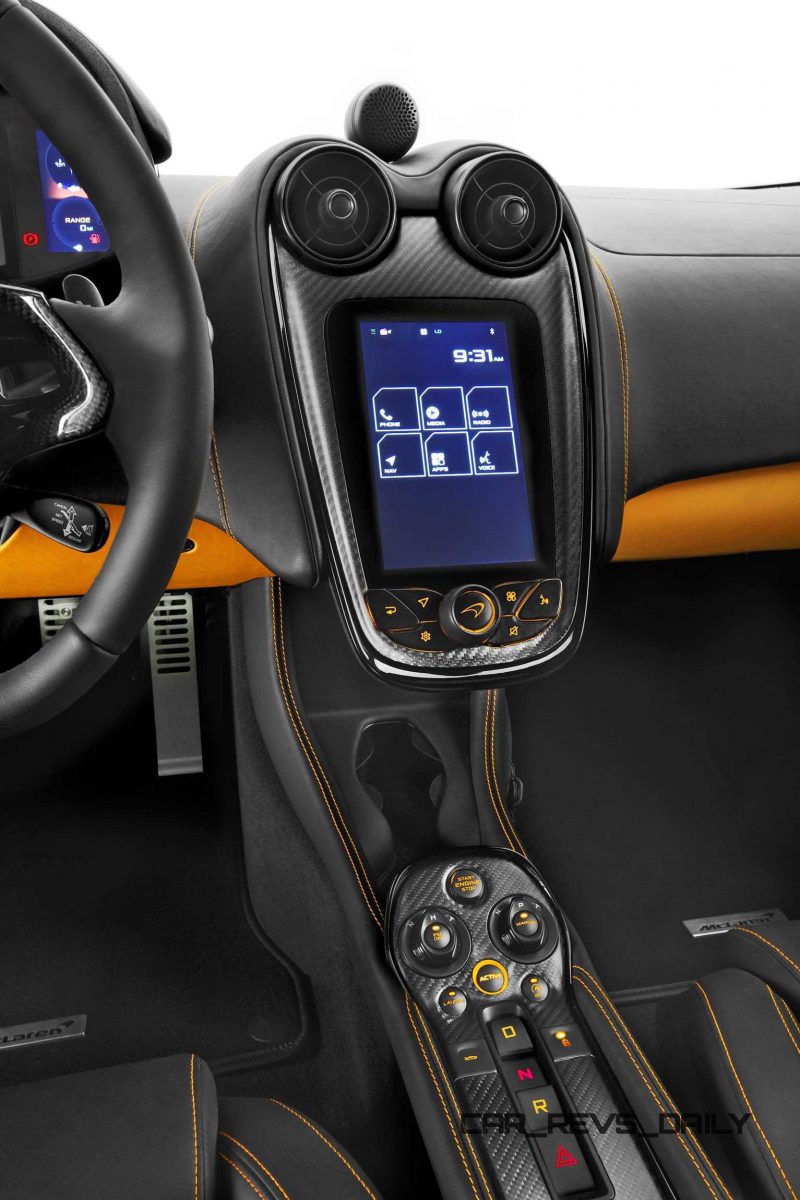 2016 McLaren 570S 7