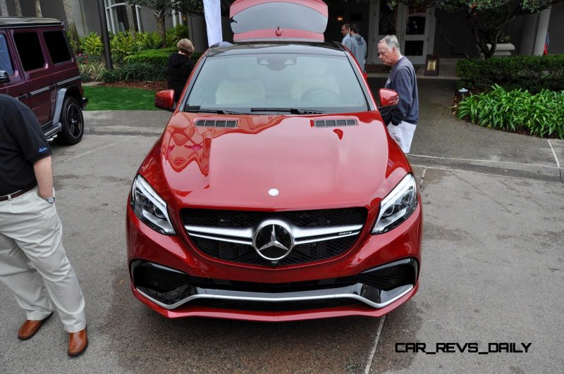 2016 Mercedes-AMG GLE63 16