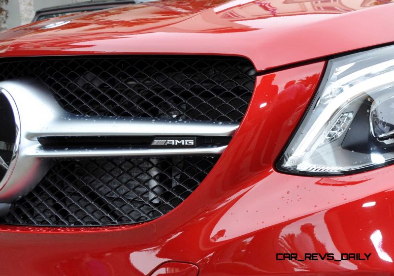 2016 Mercedes-AMG GLE63 26