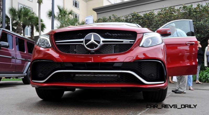 2016 Mercedes-AMG GLE63 29