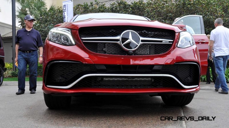 2016 Mercedes-AMG GLE63 30