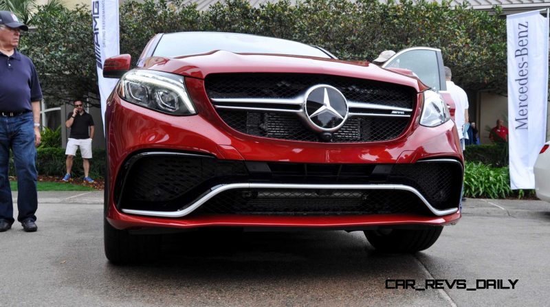 2016 Mercedes-AMG GLE63 31