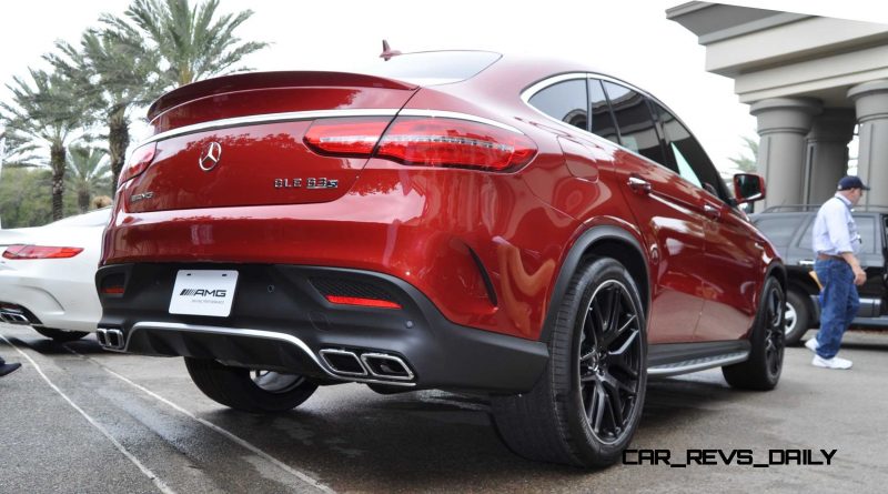 2016 Mercedes-AMG GLE63 40