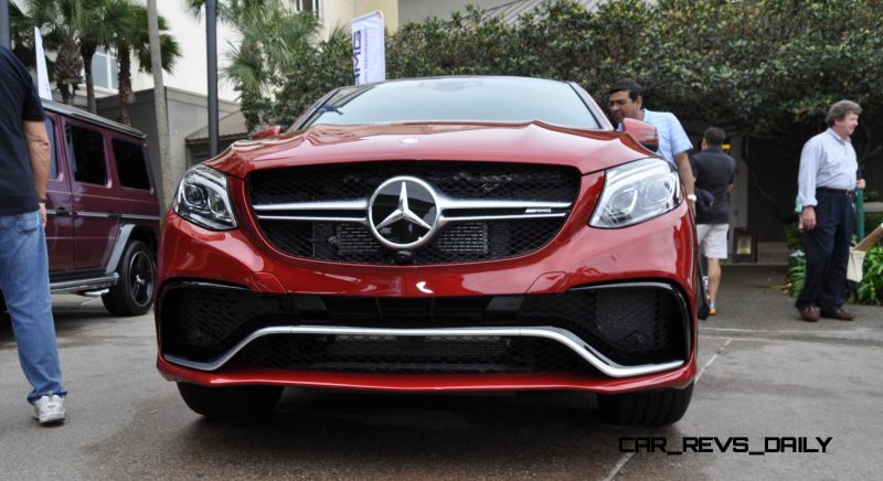 2016 Mercedes-AMG GLE63 72
