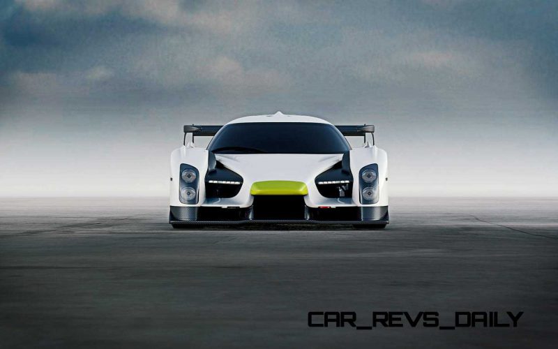 2016 Scuderia Cameron Glickenhaus SCG003C Competizione 18