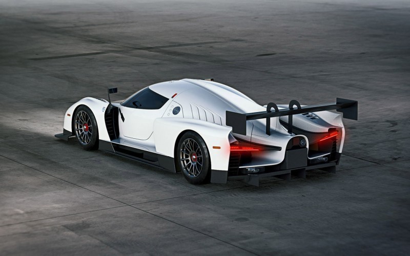 2016 Scuderia Cameron Glickenhaus SCG003C Competizione 23