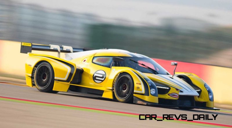 2016 Scuderia Cameron Glickenhaus SCG003C Competizione 25