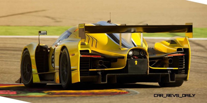 2016 Scuderia Cameron Glickenhaus SCG003C Competizione 31