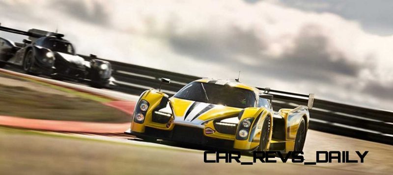 2016 Scuderia Cameron Glickenhaus SCG003C Competizione 56
